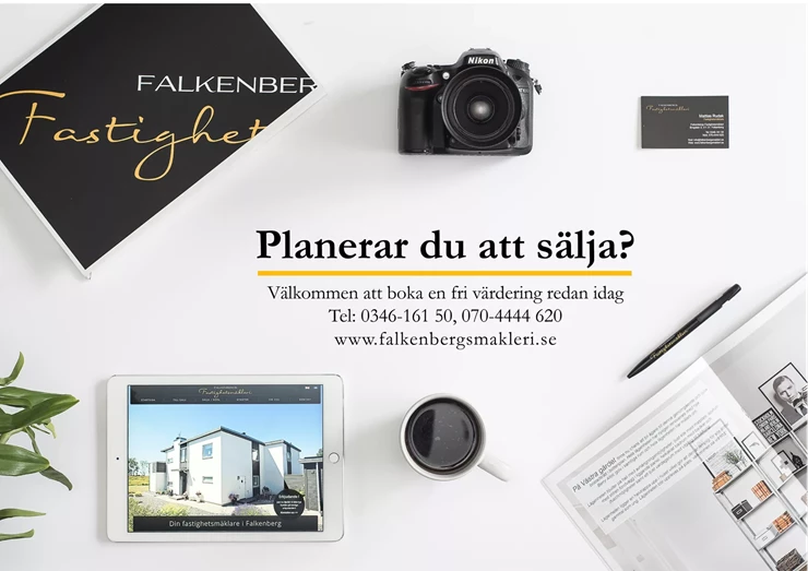 FALKENBERGS FASTIGHETSMÄKLERI